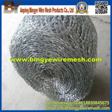 Professional Factory Supply Concertina Razor Barbed Wire